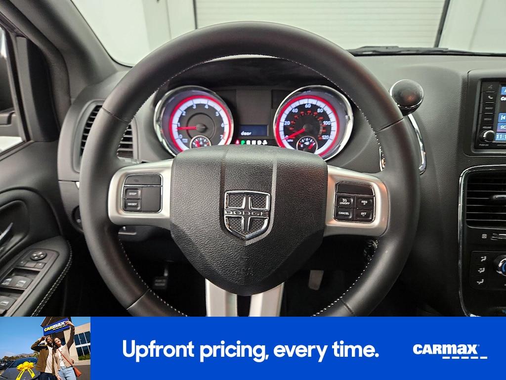 used 2016 Dodge Grand Caravan car, priced at $16,998