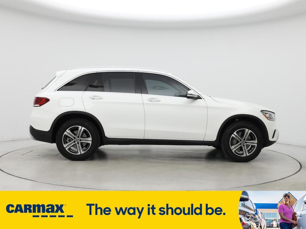 used 2020 Mercedes-Benz GLC 300 car, priced at $28,998