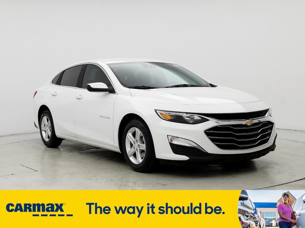 used 2020 Chevrolet Malibu car, priced at $19,998