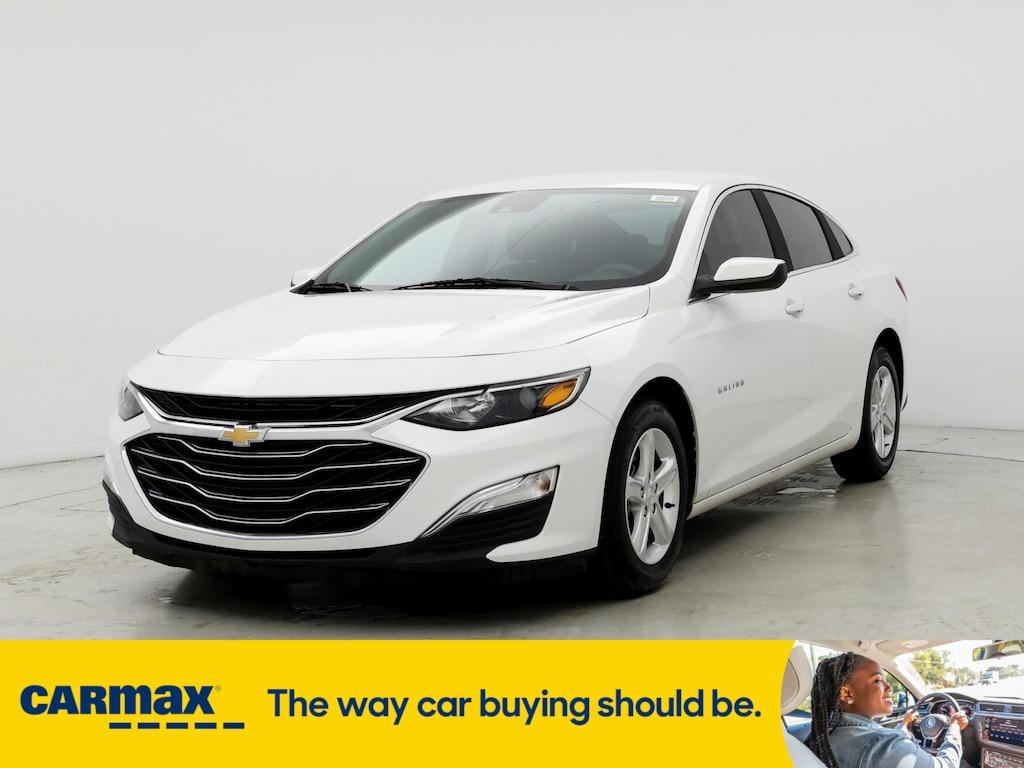 used 2020 Chevrolet Malibu car, priced at $19,998