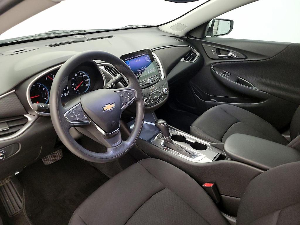 used 2020 Chevrolet Malibu car, priced at $19,998