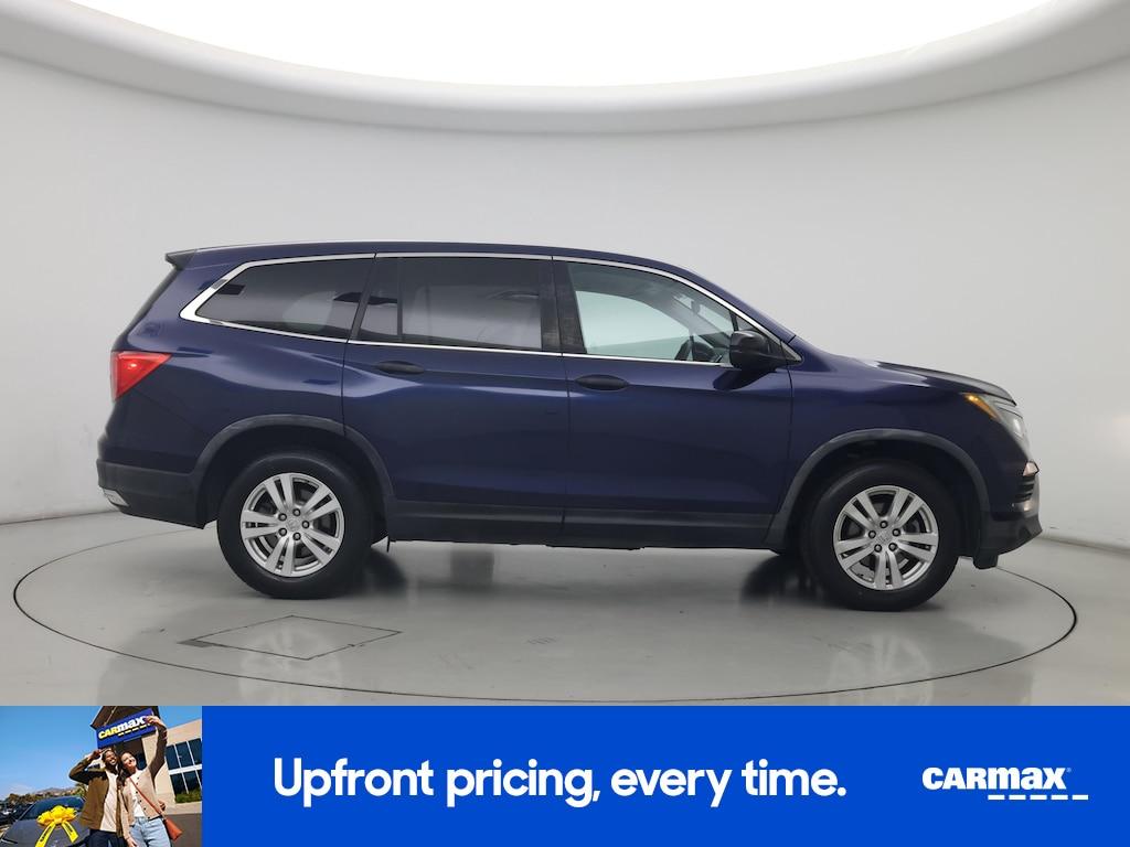 used 2016 Honda Pilot car, priced at $16,998