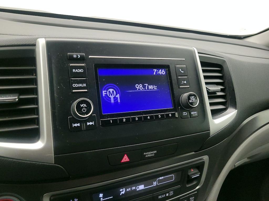 used 2016 Honda Pilot car, priced at $16,998