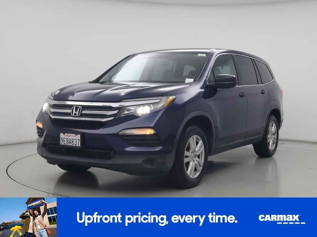 used 2016 Honda Pilot car, priced at $16,998