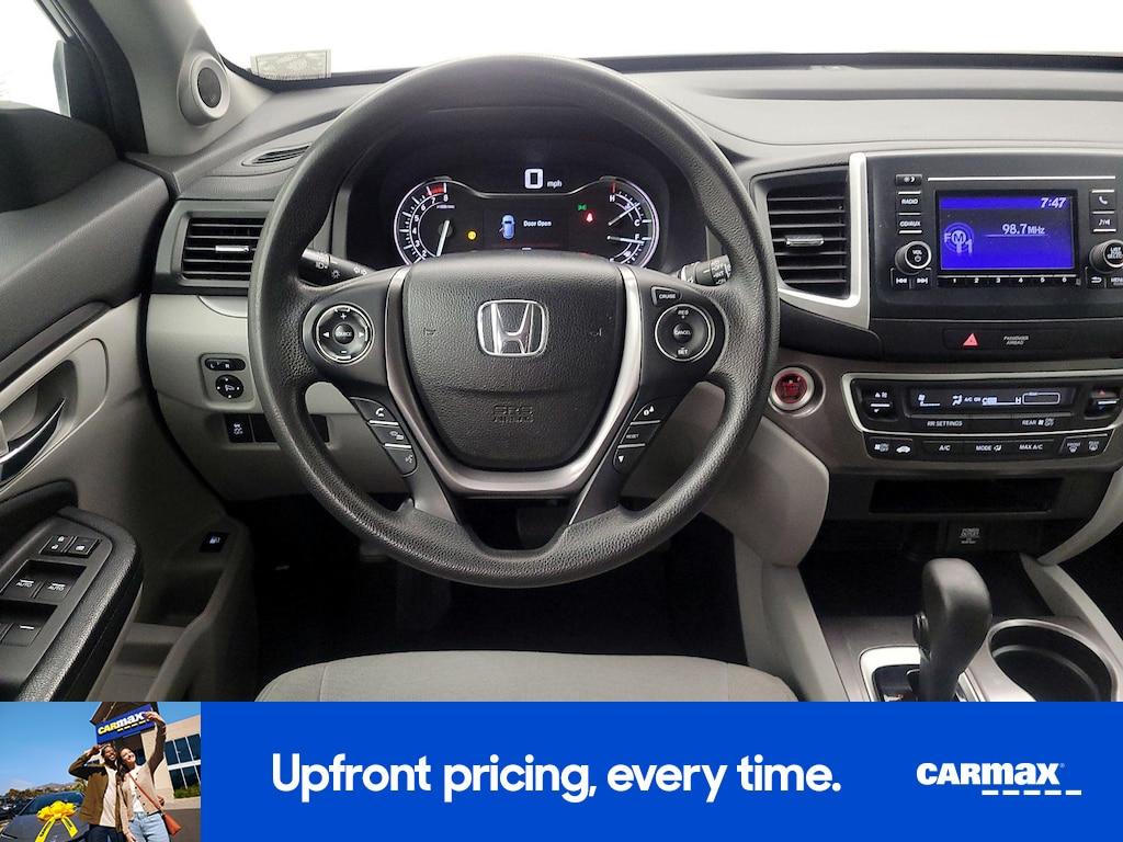 used 2016 Honda Pilot car, priced at $16,998