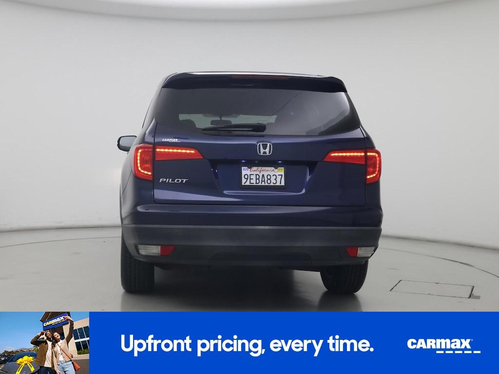 used 2016 Honda Pilot car, priced at $16,998