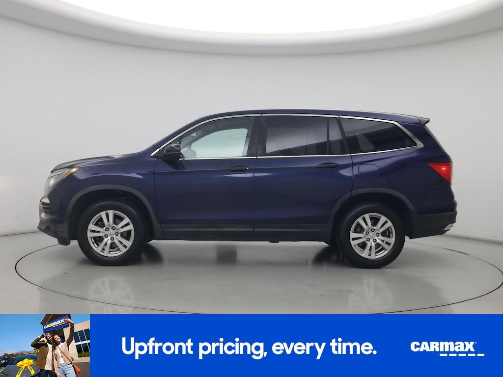 used 2016 Honda Pilot car, priced at $16,998