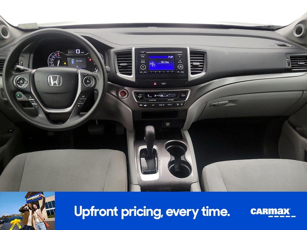 used 2016 Honda Pilot car, priced at $16,998