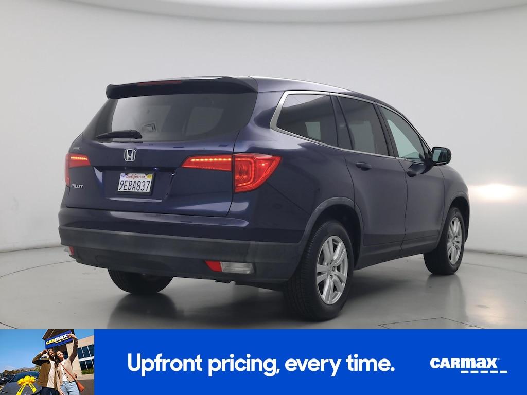 used 2016 Honda Pilot car, priced at $16,998