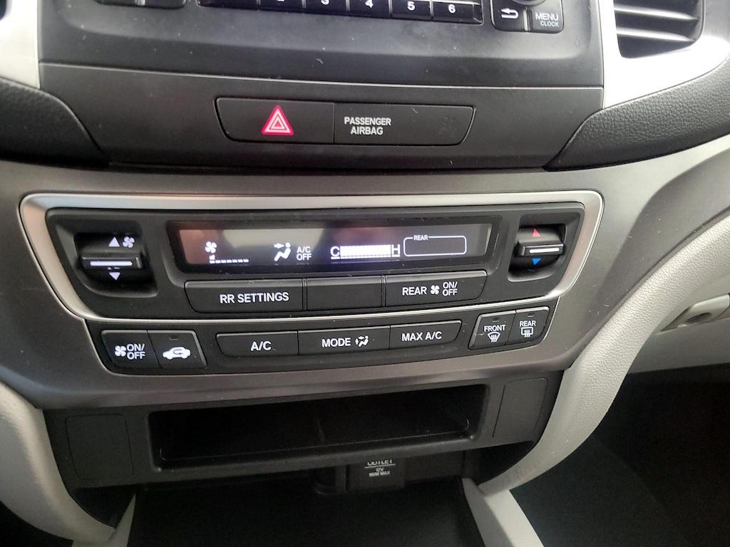 used 2016 Honda Pilot car, priced at $16,998