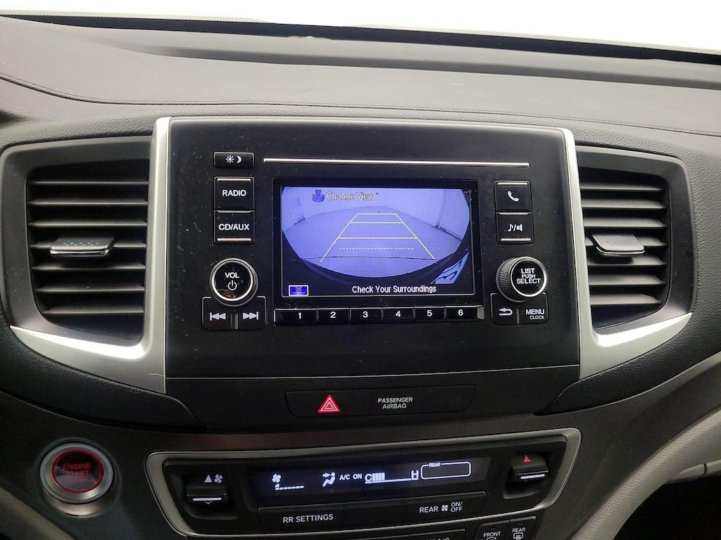 used 2016 Honda Pilot car, priced at $16,998