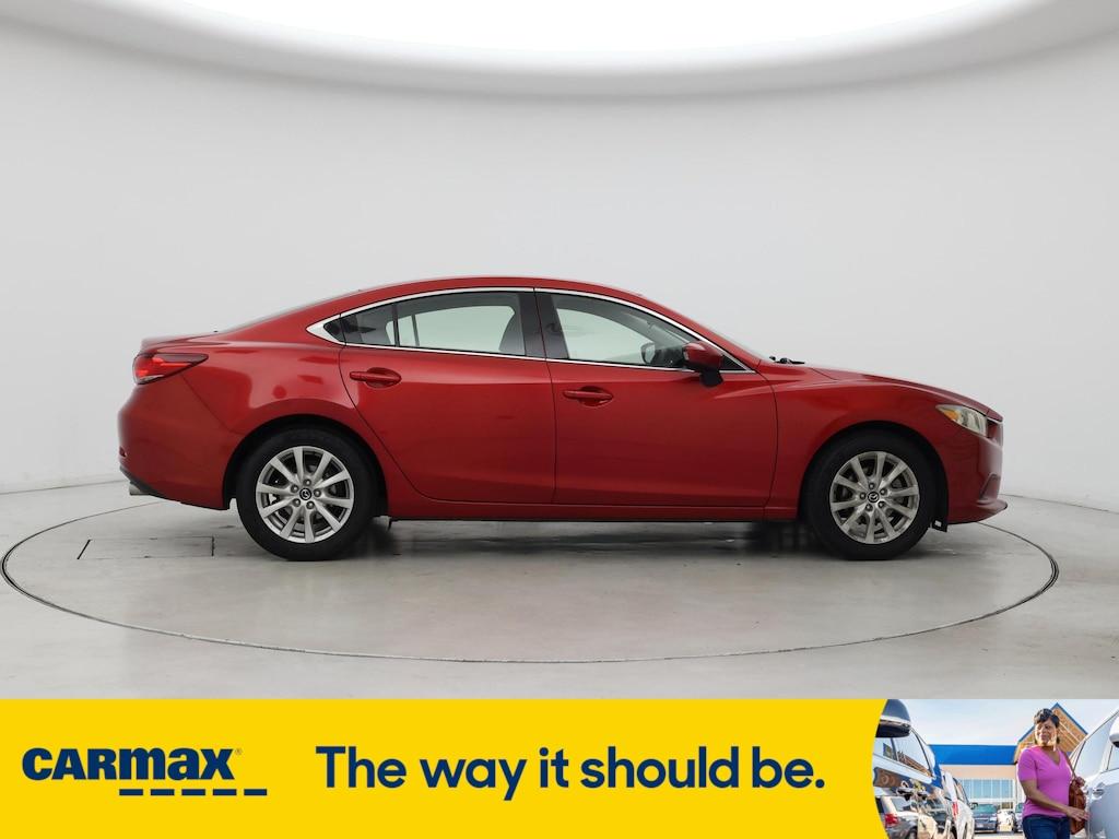 used 2015 Mazda Mazda6 car, priced at $12,599