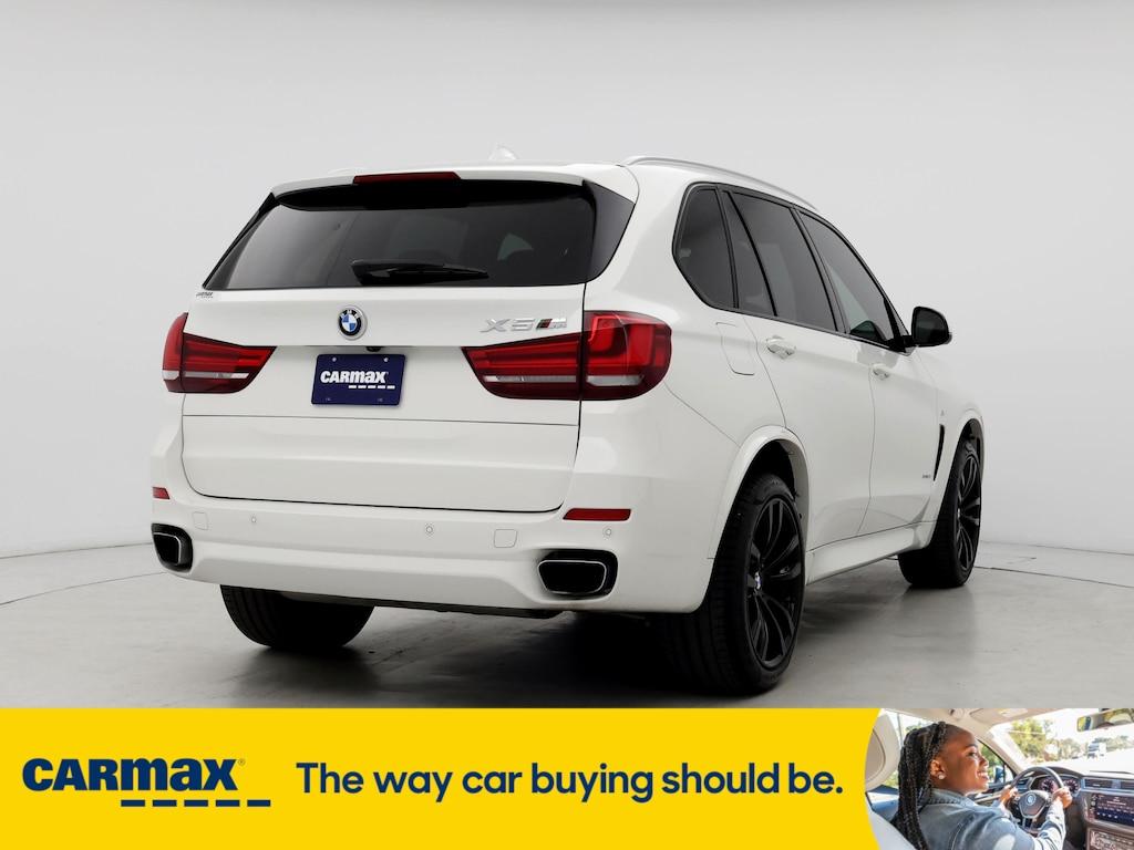 used 2017 BMW X5 car, priced at $32,998