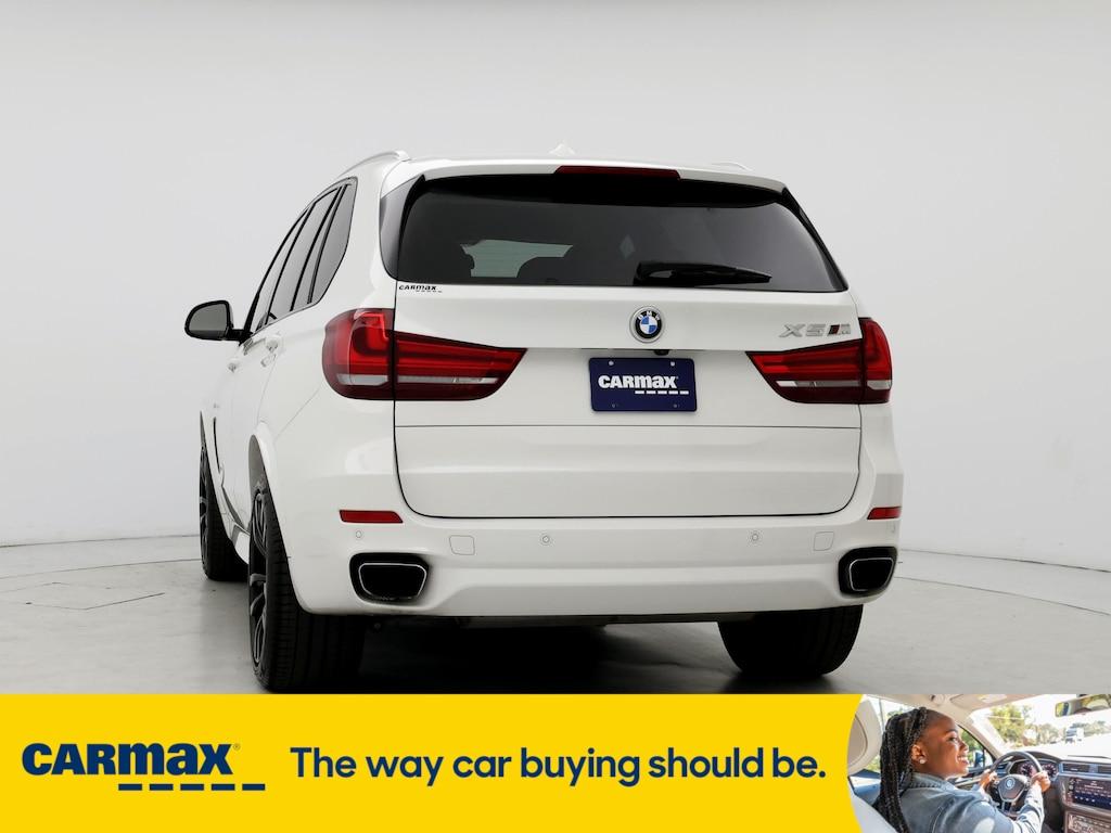 used 2017 BMW X5 car, priced at $32,998