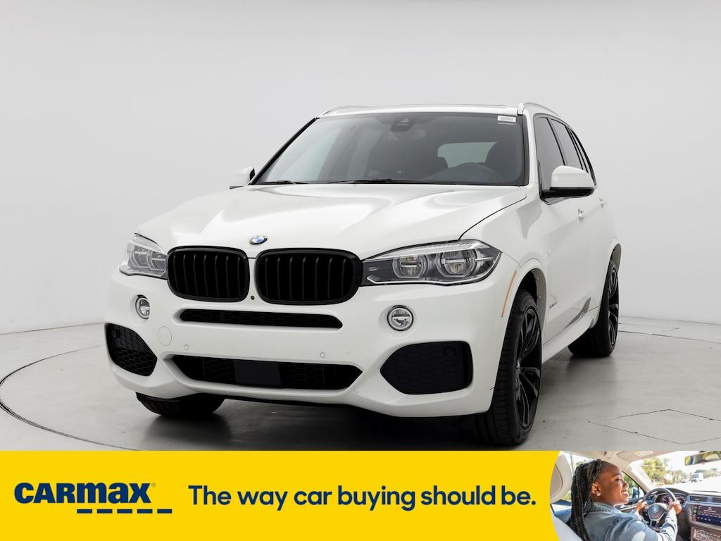 used 2017 BMW X5 car, priced at $32,998