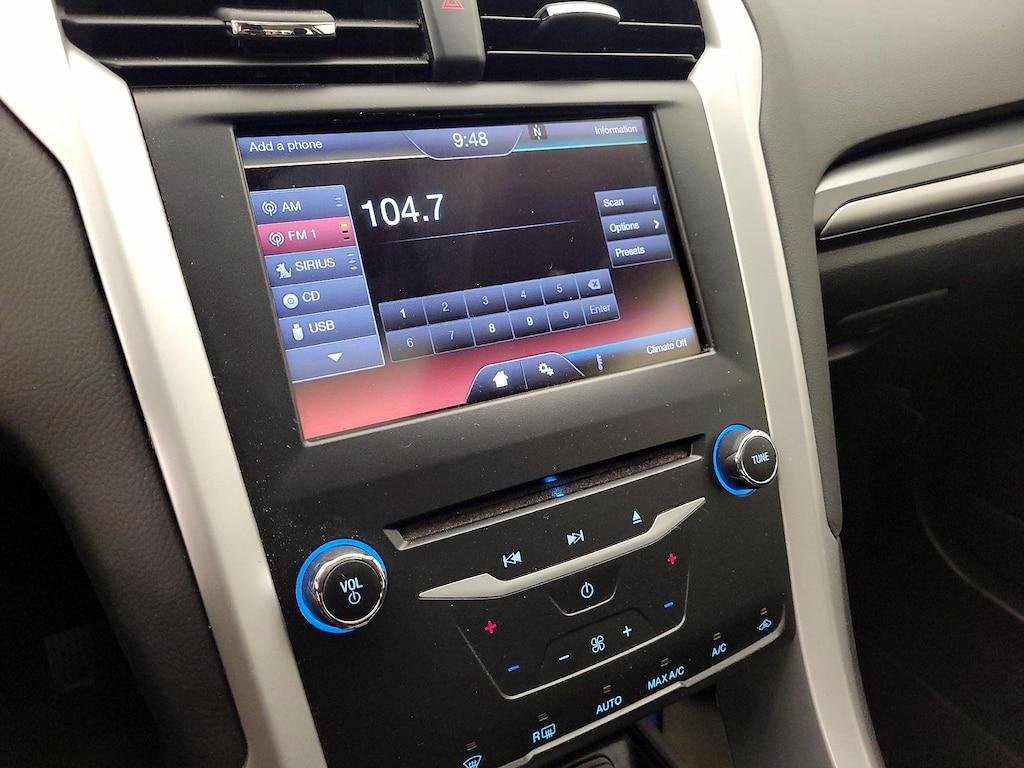 used 2014 Ford Fusion car, priced at $14,998