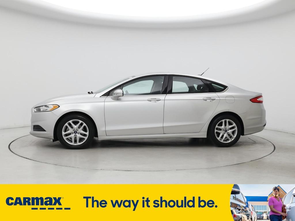 used 2014 Ford Fusion car, priced at $14,998