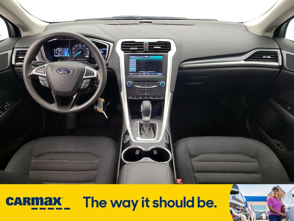 used 2014 Ford Fusion car, priced at $14,998