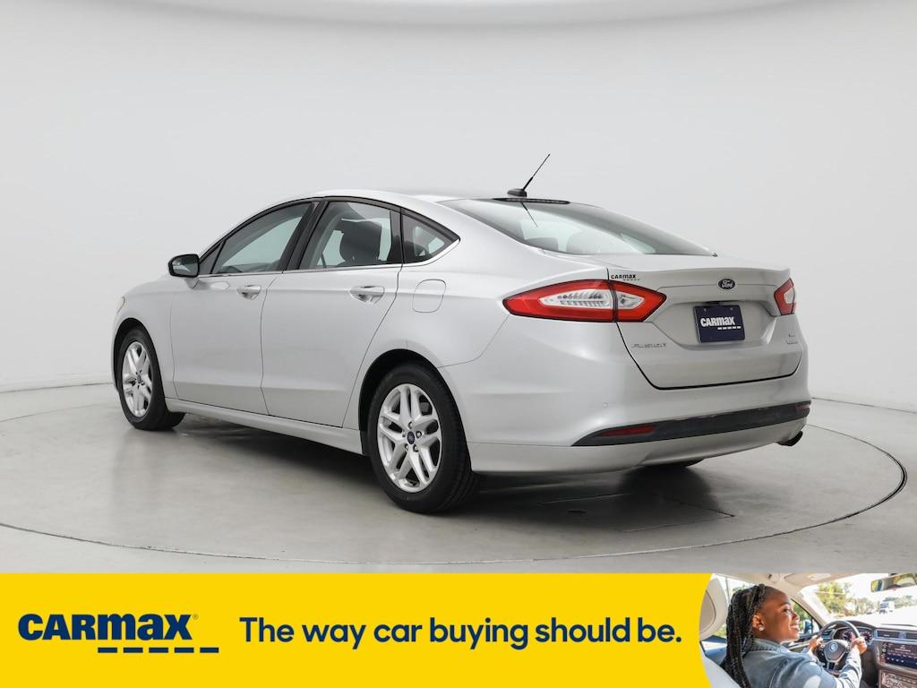 used 2014 Ford Fusion car, priced at $14,998
