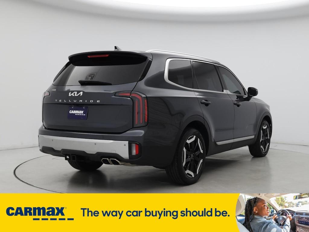 used 2024 Kia Telluride car, priced at $40,998