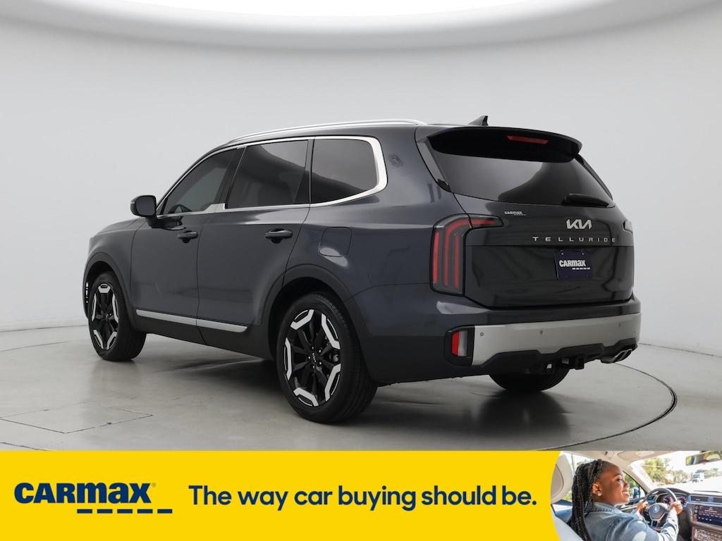 used 2024 Kia Telluride car, priced at $40,998