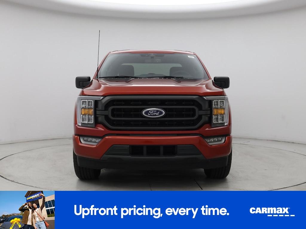used 2023 Ford F-150 car, priced at $43,998