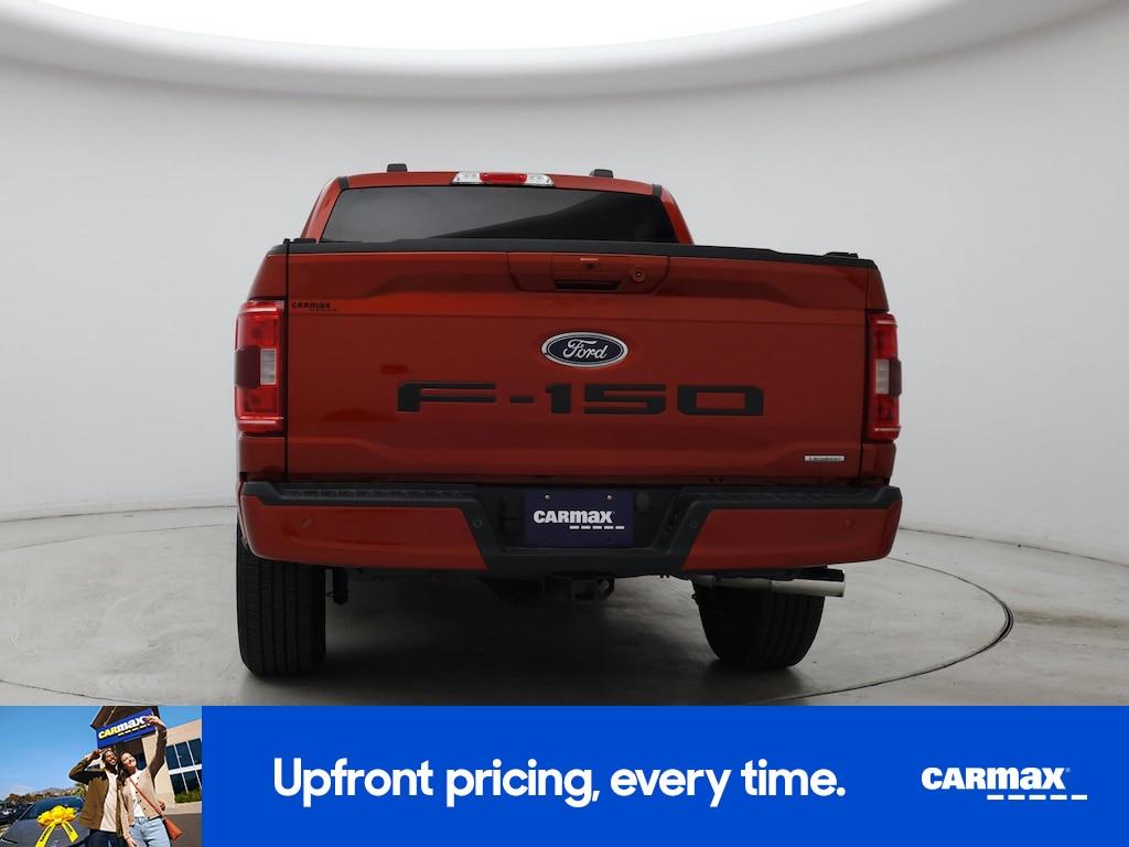 used 2023 Ford F-150 car, priced at $43,998
