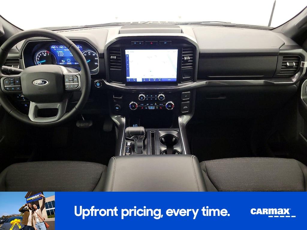 used 2023 Ford F-150 car, priced at $43,998