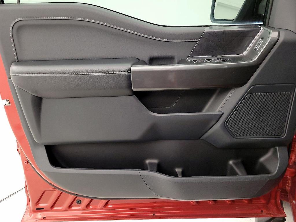 used 2023 Ford F-150 car, priced at $43,998