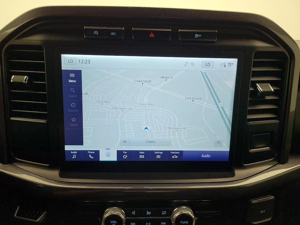 used 2023 Ford F-150 car, priced at $43,998