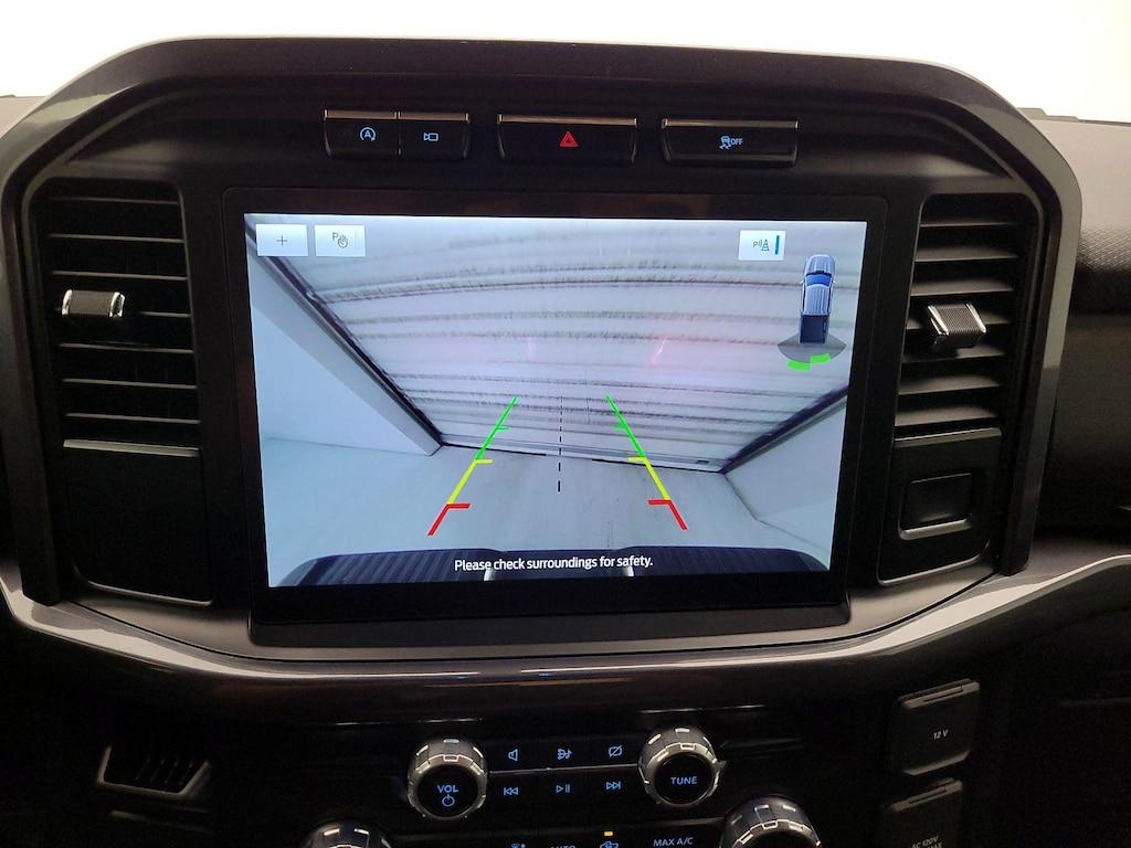 used 2023 Ford F-150 car, priced at $43,998