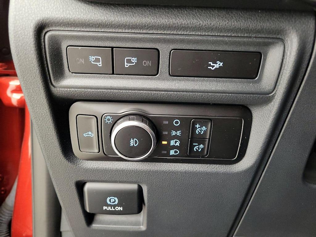 used 2023 Ford F-150 car, priced at $43,998