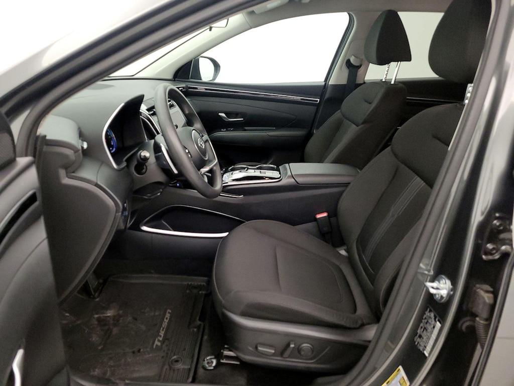 used 2024 Hyundai TUCSON Hybrid car, priced at $29,998