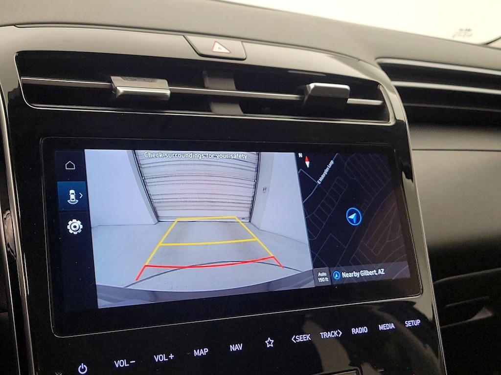 used 2024 Hyundai TUCSON Hybrid car, priced at $29,998