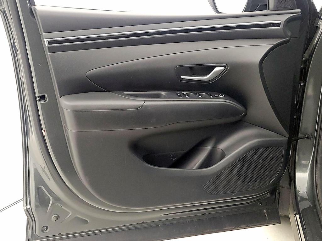 used 2024 Hyundai TUCSON Hybrid car, priced at $29,998