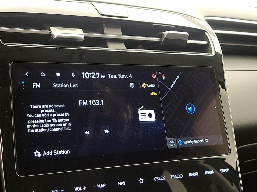 used 2024 Hyundai TUCSON Hybrid car, priced at $29,998