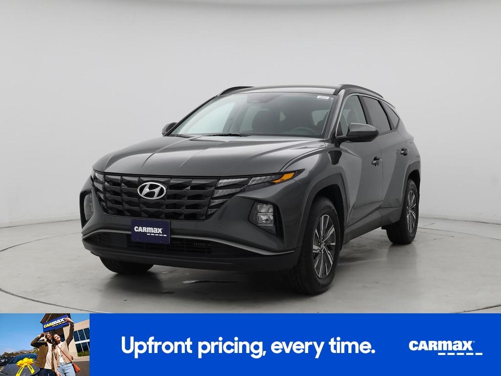 used 2024 Hyundai TUCSON Hybrid car, priced at $29,998