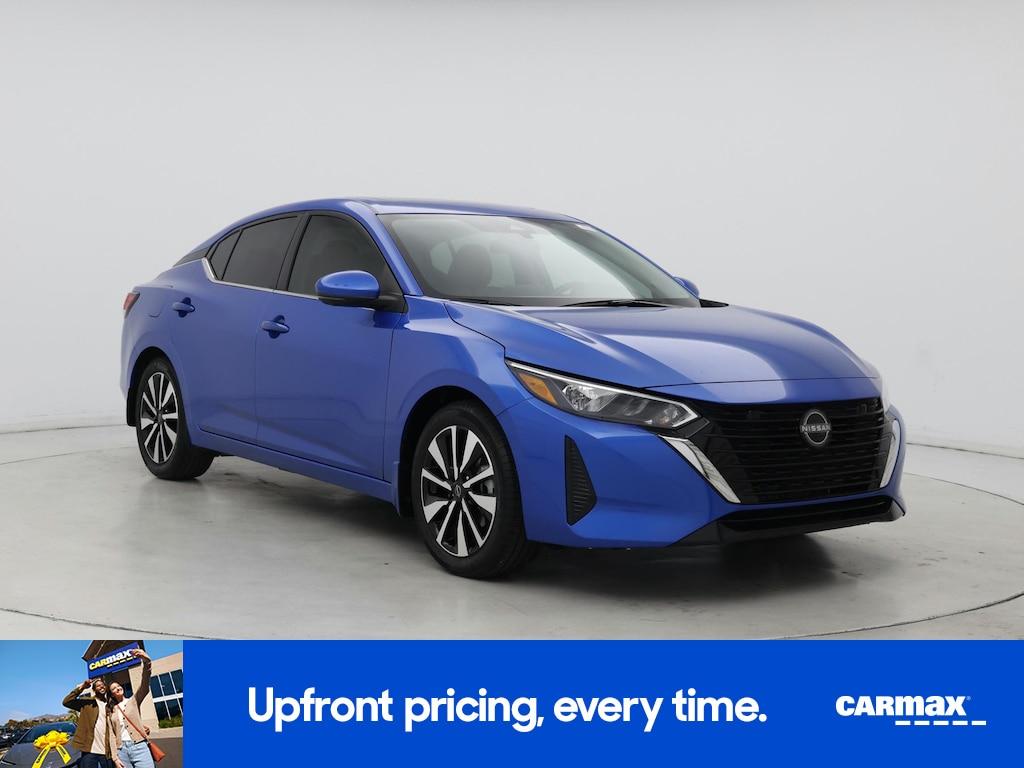 used 2024 Nissan Sentra car, priced at $23,998