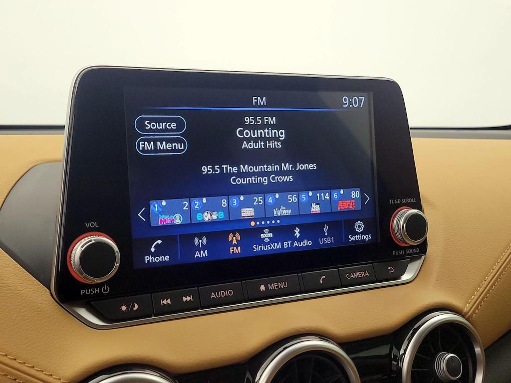 used 2024 Nissan Sentra car, priced at $23,998