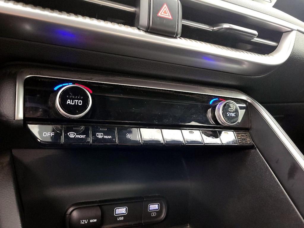 used 2021 Kia K5 car, priced at $21,998