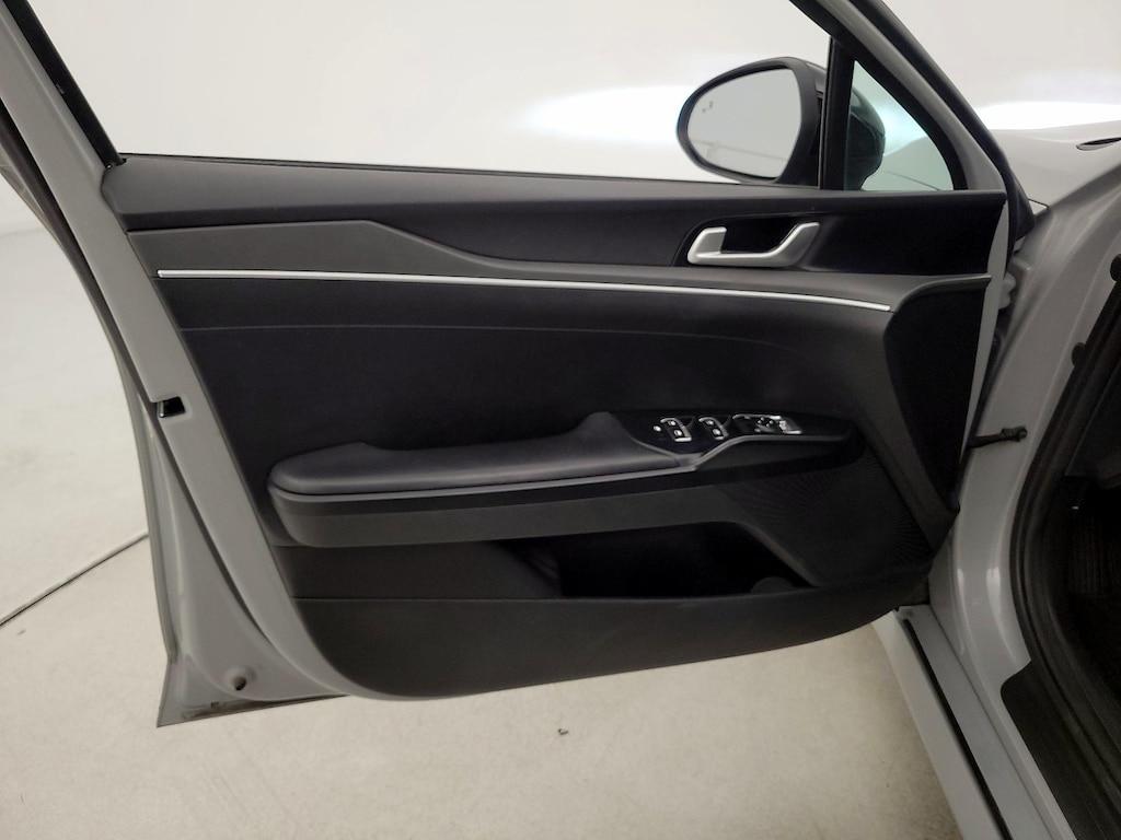 used 2021 Kia K5 car, priced at $21,998