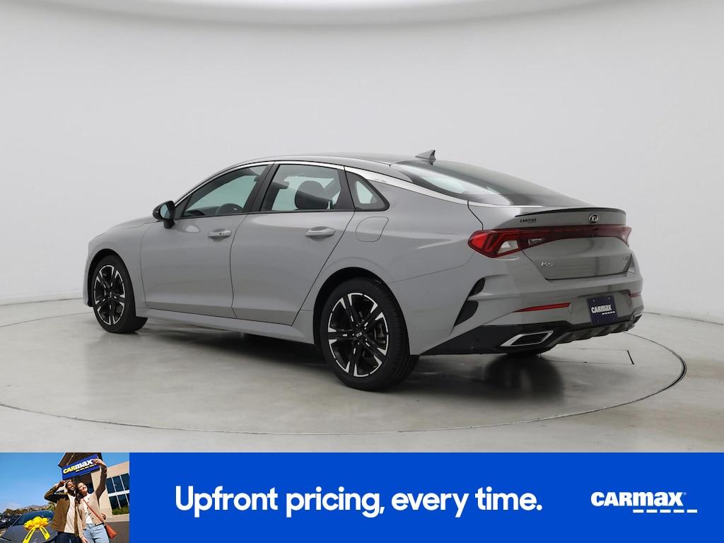 used 2021 Kia K5 car, priced at $21,998