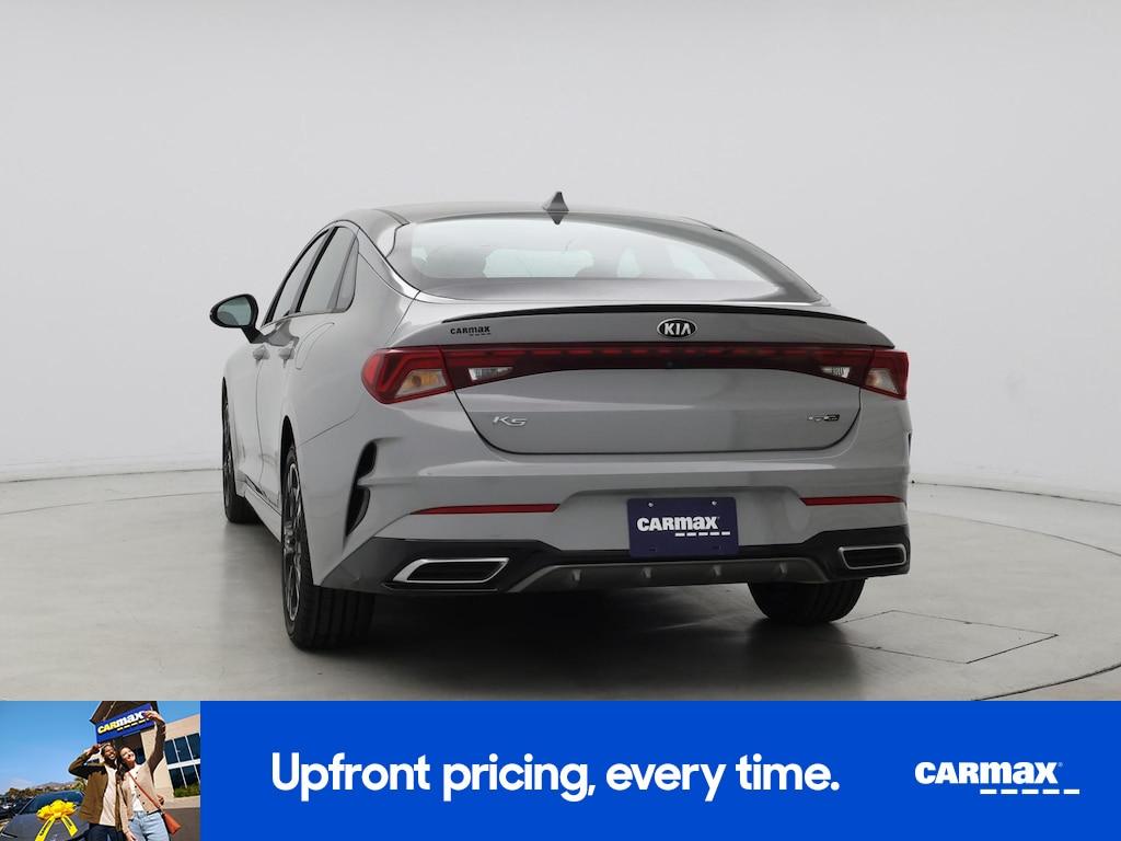 used 2021 Kia K5 car, priced at $21,998