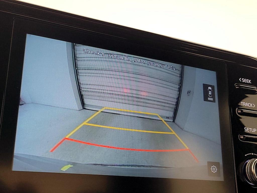 used 2021 Kia K5 car, priced at $21,998