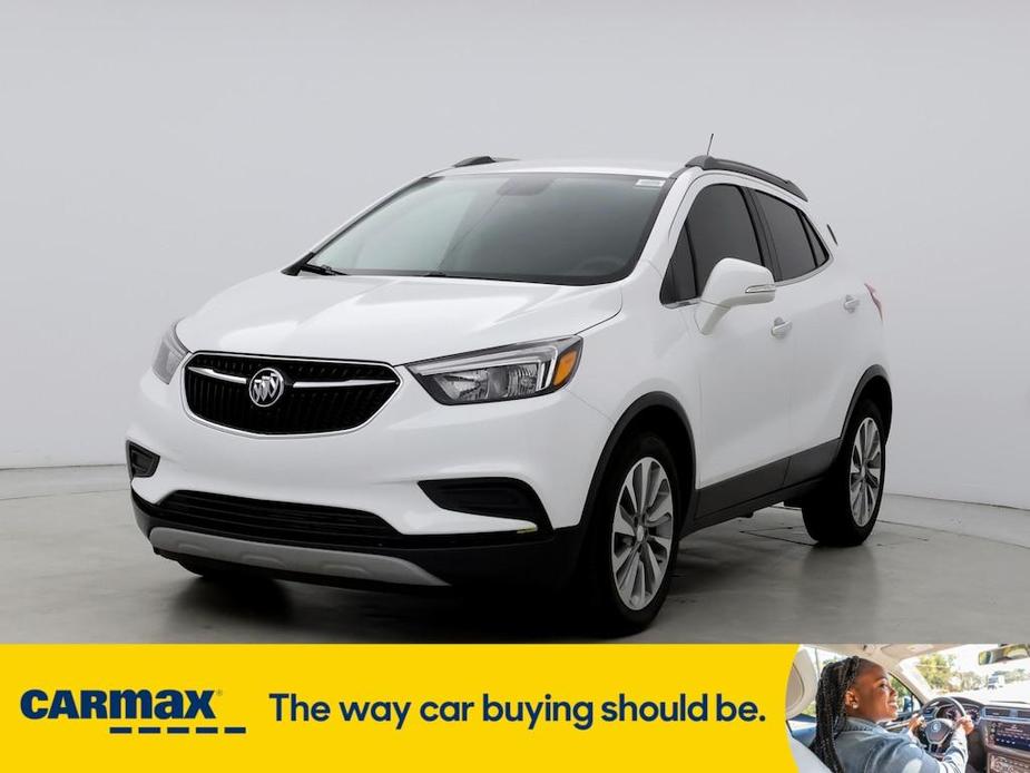 used 2018 Buick Encore car, priced at $15,998