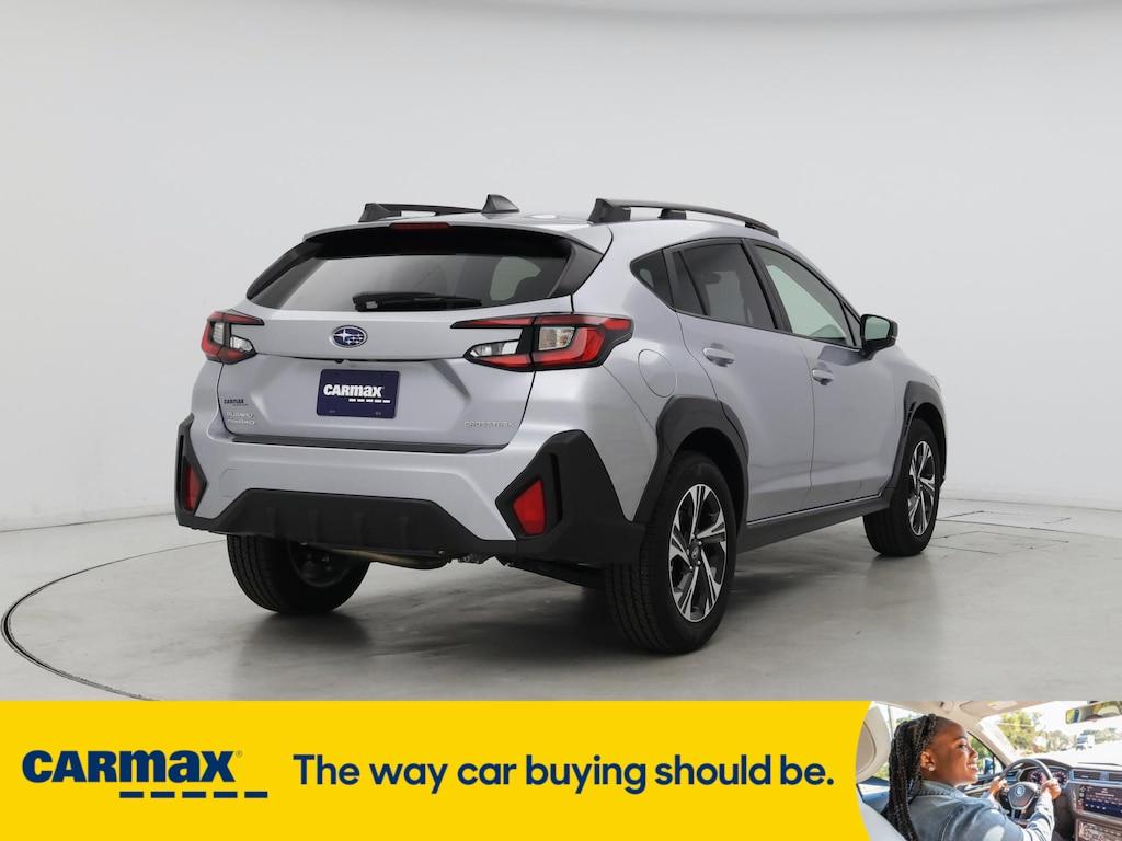 used 2024 Subaru Crosstrek car, priced at $29,998
