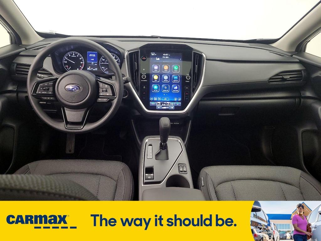 used 2024 Subaru Crosstrek car, priced at $29,998