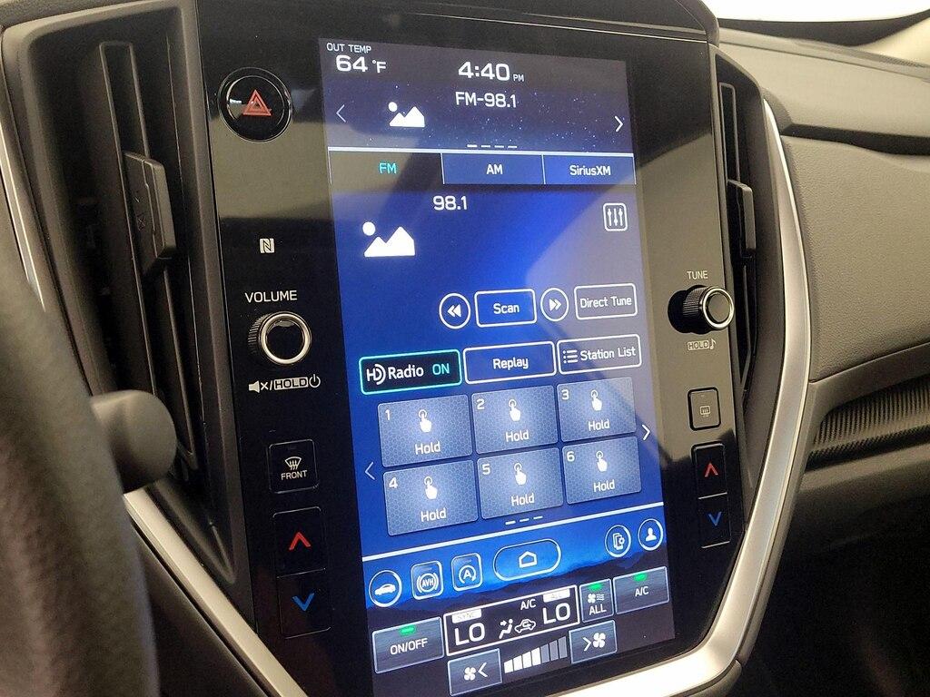 used 2024 Subaru Crosstrek car, priced at $29,998