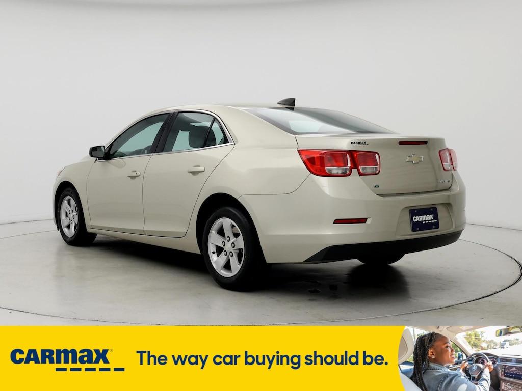 used 2015 Chevrolet Malibu car, priced at $16,998