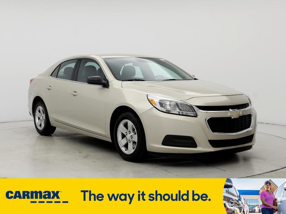 used 2015 Chevrolet Malibu car, priced at $16,998